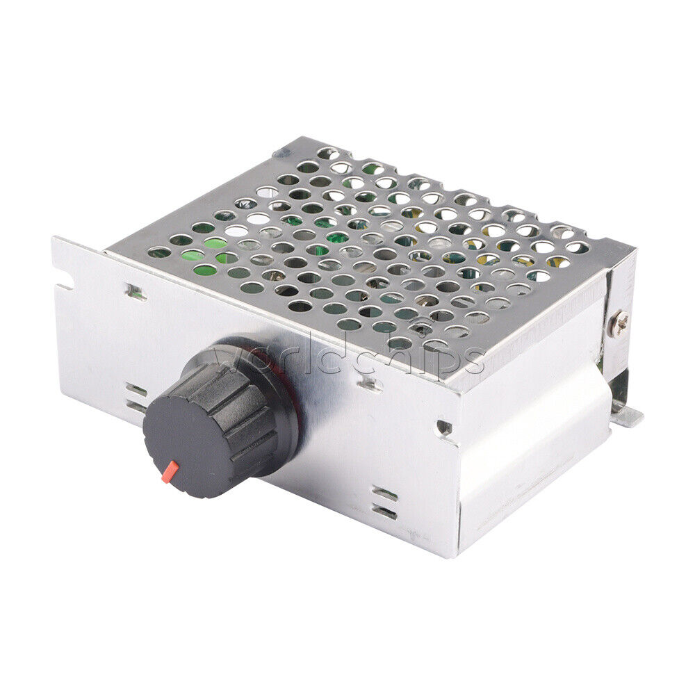 DC 8~50V Current Protection 30A PWM DC Brushed Motor Speed Controller  Regulator