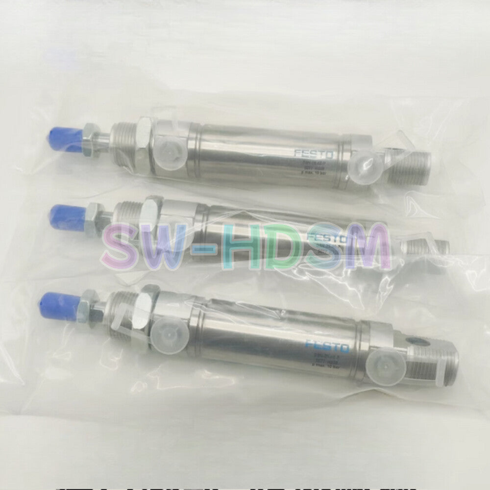 1PCS   FESTO Pneumatic Cylinder DSW-32-100-P-A-B Freight Free