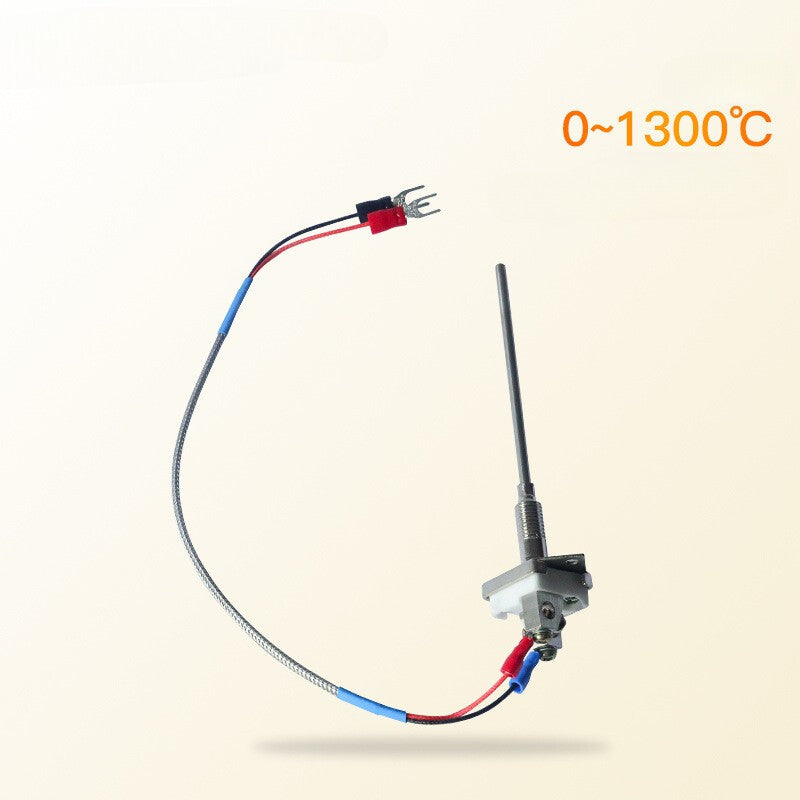 MF Series Thermocouple for Melting Furnace Gold Silver T.TC.K0001