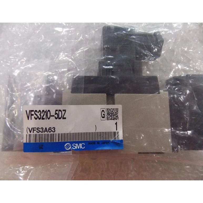 1PC  SMC Solenoid Valve VFS3210-5DZ Quality assurance #P