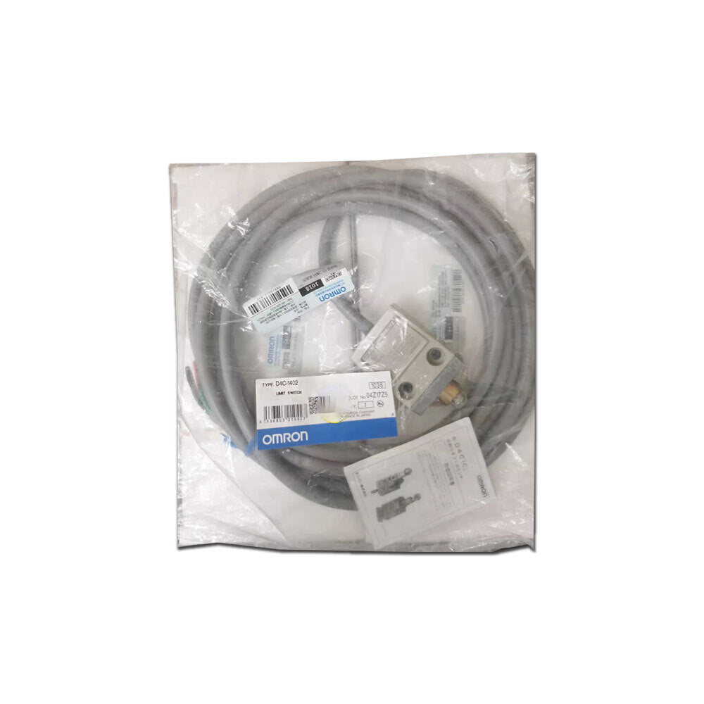 Omron PLC Unit Switch Module D4C-1402 D4C-1403 D4C-1501 D4C-1520