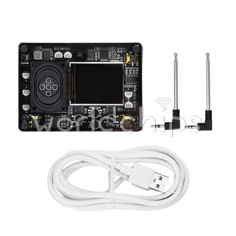 OLED Screen Music Electronic Creative Musical Instrument Electronic Equipment
