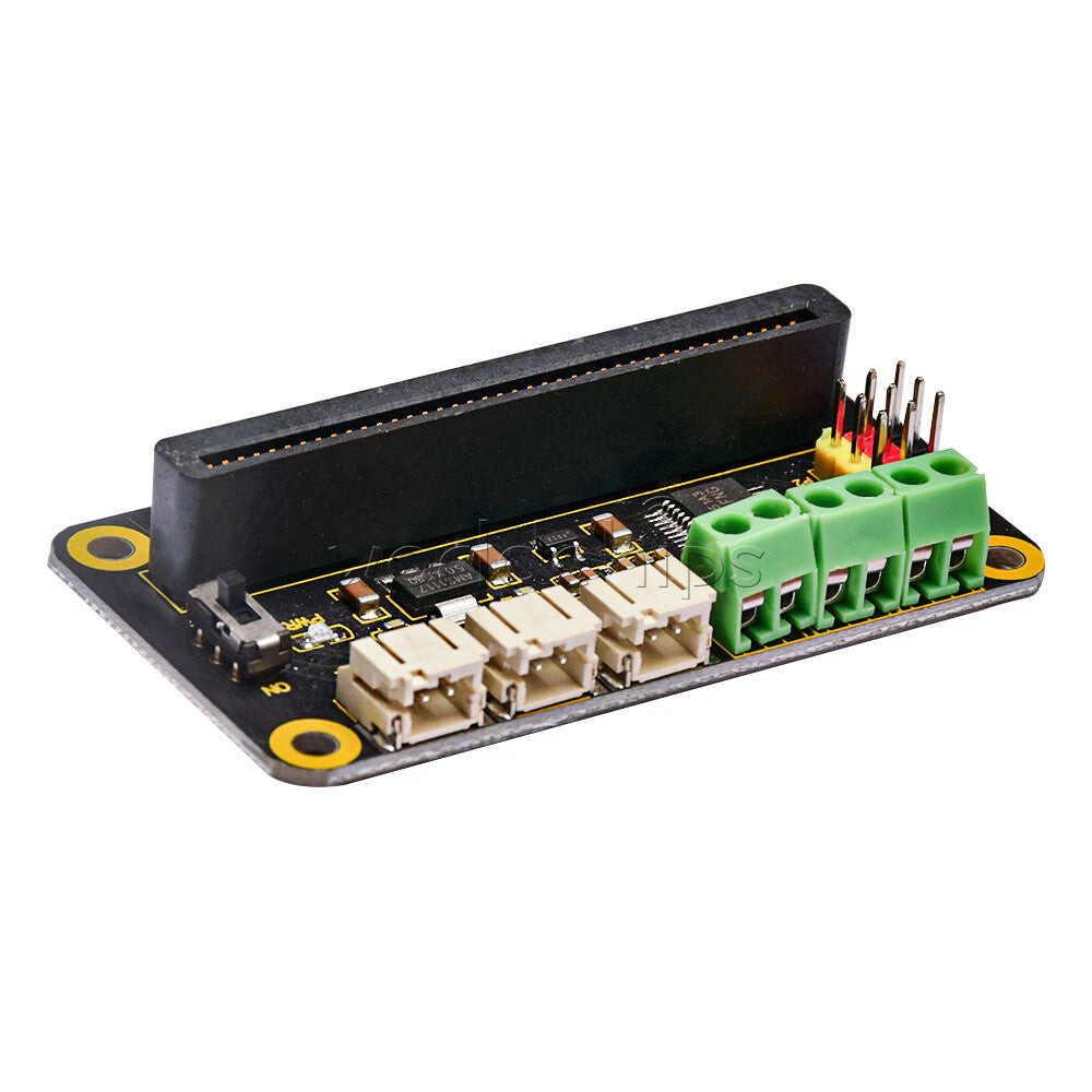 Micro Bit 5V Motor Driver Module Expansion Board TB6612FNG for Motor / Servo
