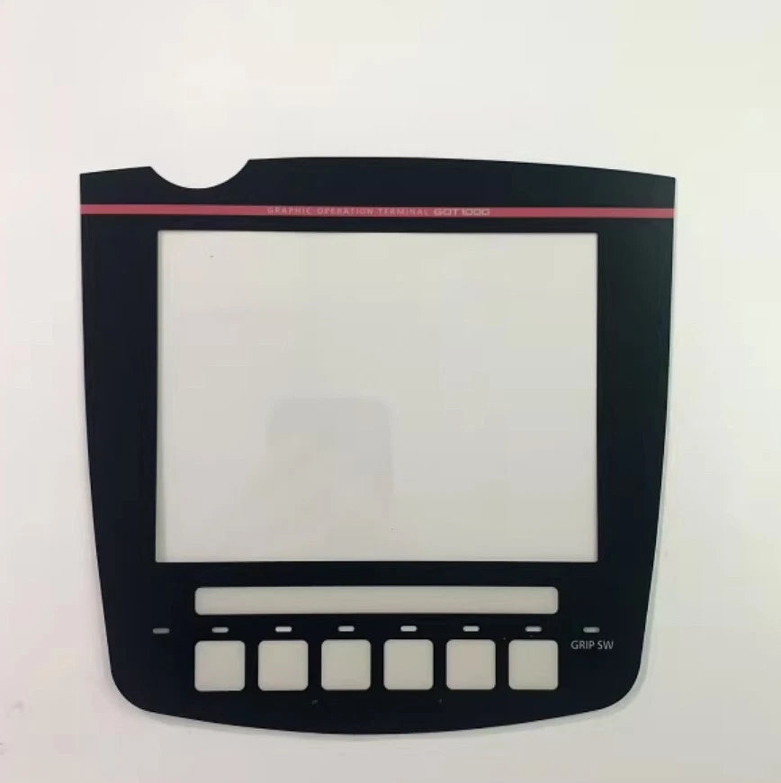 1SET For Touch Screen Panel Glass + Protective Film   GT1665HS-VTBD