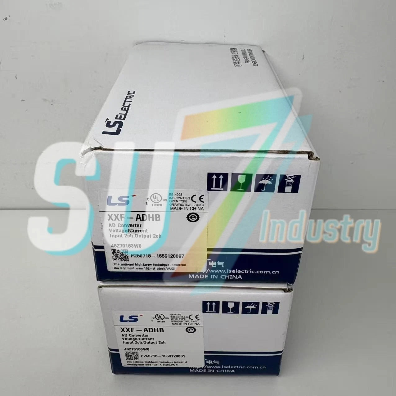 LS XXF-ADHB PLC Module# 1pcs    In Box