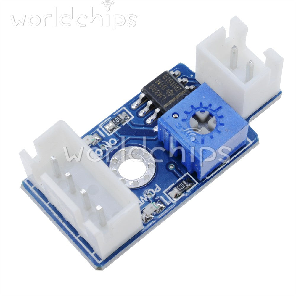 10pcs LM393 Comparator Module Microcontroller Development Board Learning Board