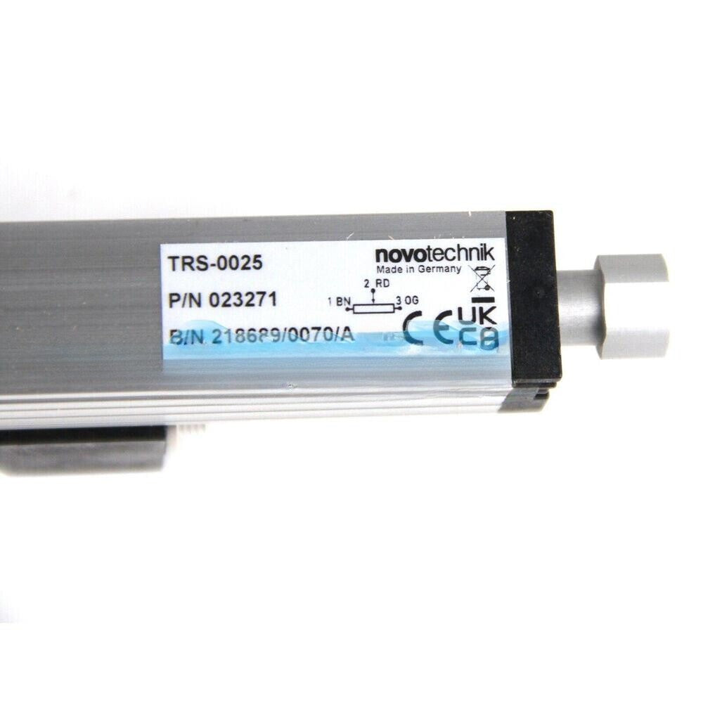1Pcs   Novotechnik Position Transducer TRS-25 TRS 0025 TRS-0025