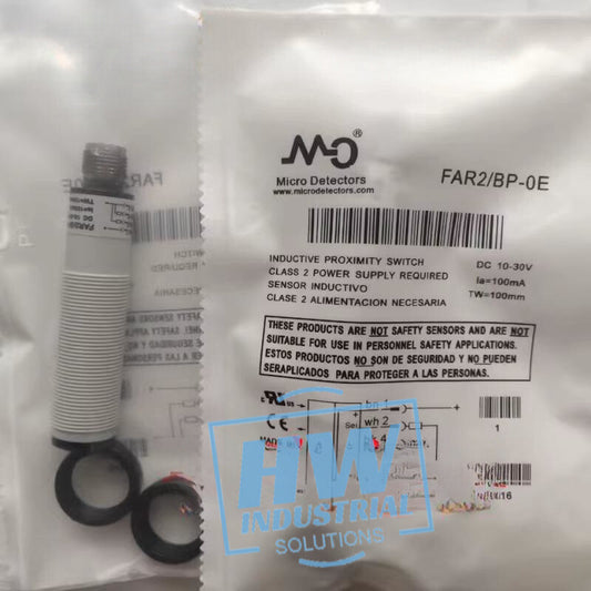 1PC Micro Detectors Photoelectric Switch FAR2/BP-0E Inductive Sensor