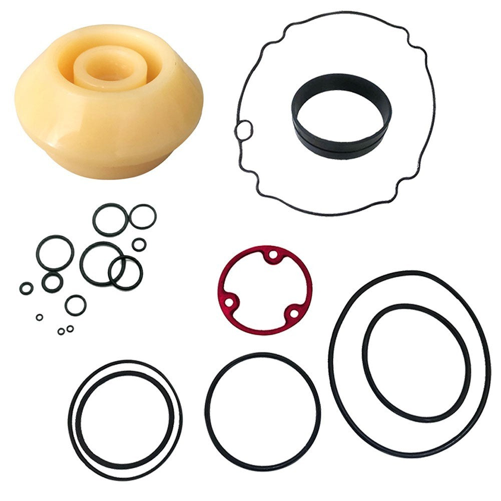 O Ring Rebuild Kit for Framing Nailers 21pcs Compatible with For NR90AE