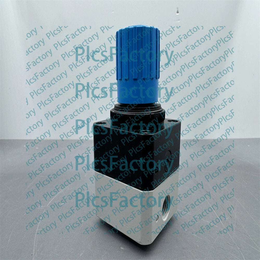 FESTO LRP-1/4-10 159502 PRECISION PRESSURE REGULATOR PNEUMATICS MODULE #P