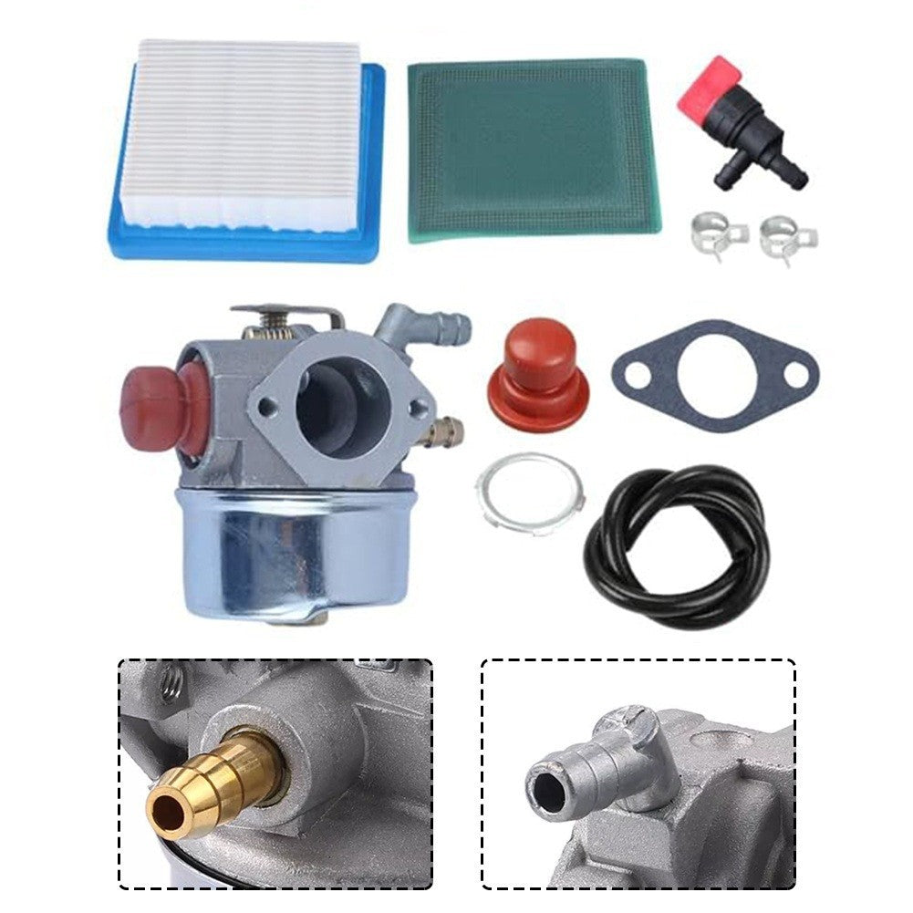 Reliable Carburetor Replacement Kit for Tecumseh OH195EA OHH45 OHH50 OHH55
