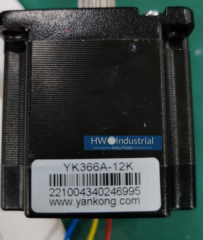 1PC YAKO Three-phase Stepper Motor YK366A-12K