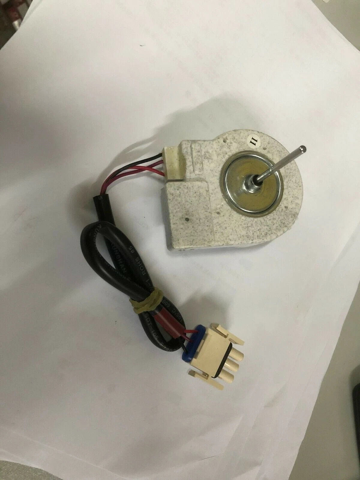 1PCS 502404010024 Midea Refrigerator fan motor ZWF-02-4