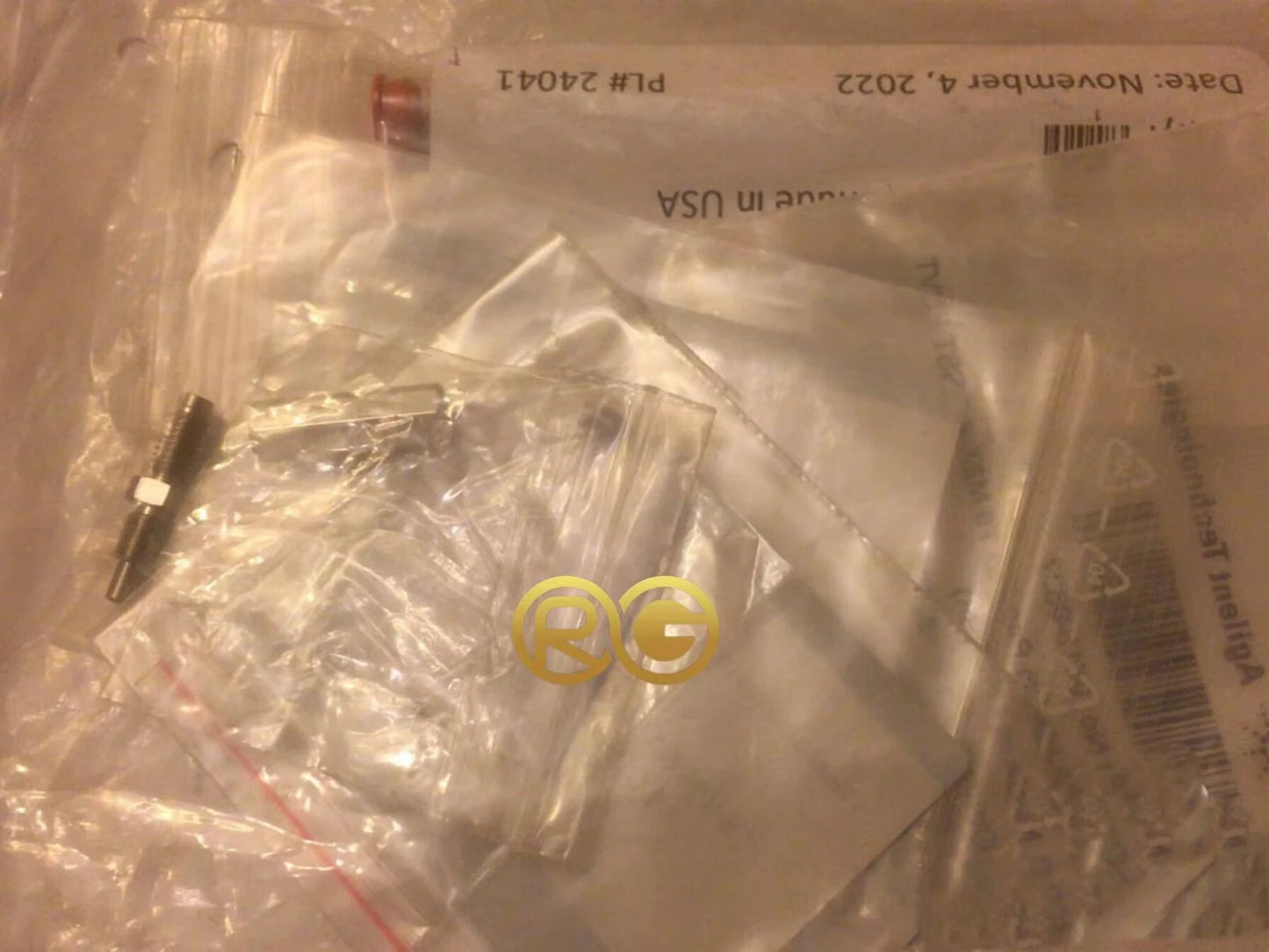 G1958-60137 Spray needle assembly #P