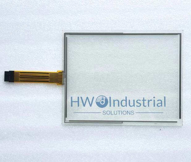 1PC AMT9518 91-09518-00C 8-wire Resistor 10.4-inch TouchPad Glass External Plate
