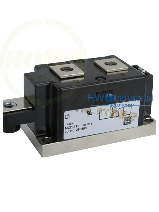 1/piece IXYS Thyristor IGBT Semiconductor Power Module MCD312-12IO1 MCD312-12I01