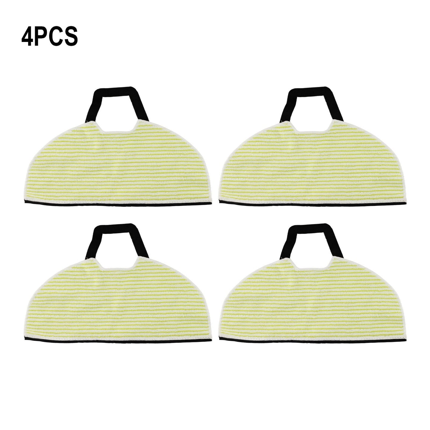 Mop Pads Can Be  Multiple Times Delicate Easy To Replace Exquisite