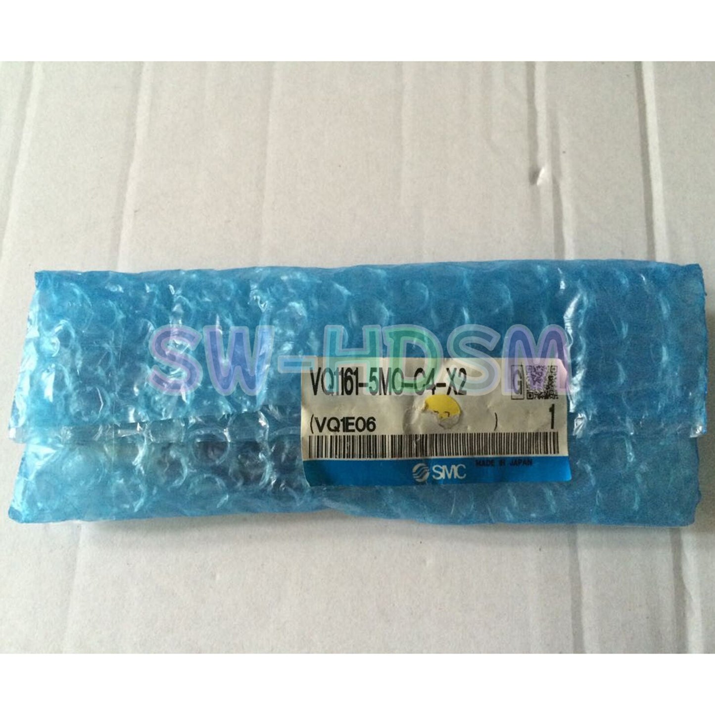 1PCS  for SMC VQ1161-5MO-C4-X2 solenoid valve Freight free