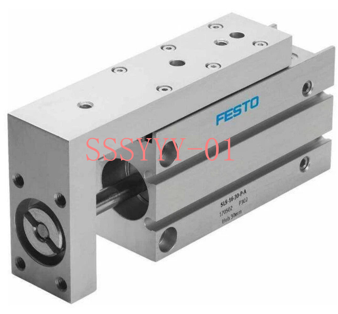 1PCS  FESTO SLT-16-30-P-A 170562 1PC  Slider Cylinder Free shipping