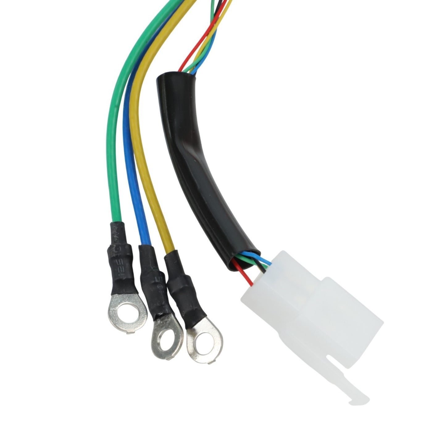 Resistant to High Temperatures Ebike Motor Cable for Harsh Environment Use