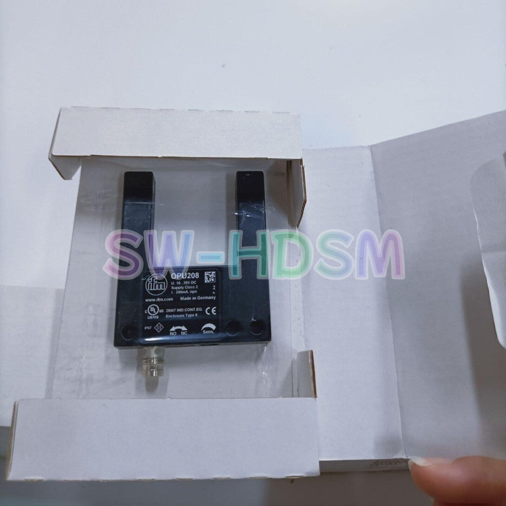 1PCS  for IFM OPU208 Photoelectric Sensor Freight Free