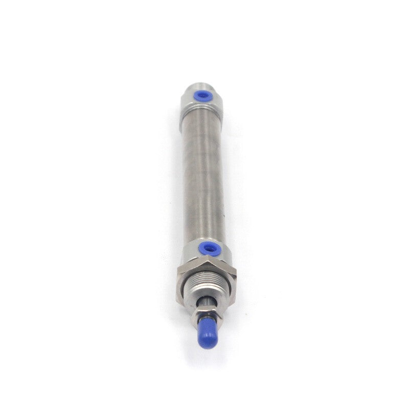 SMC C85E10-40 Air Cylinder Double Acting Single Rod Double End Boss-cut