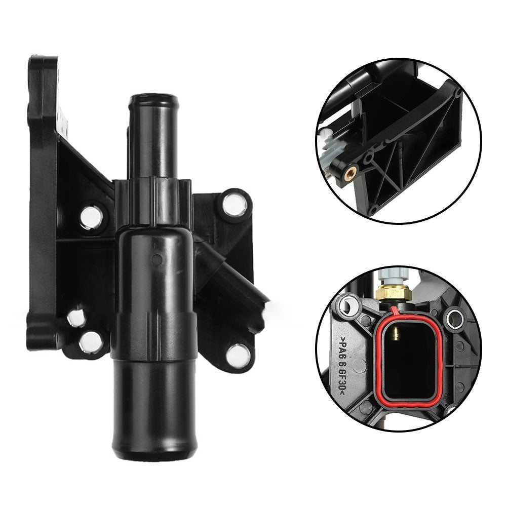 High-Quality Coolant Water Outlet Flange Sensor For Mazda 3, 6, 5, CX-7 2.0