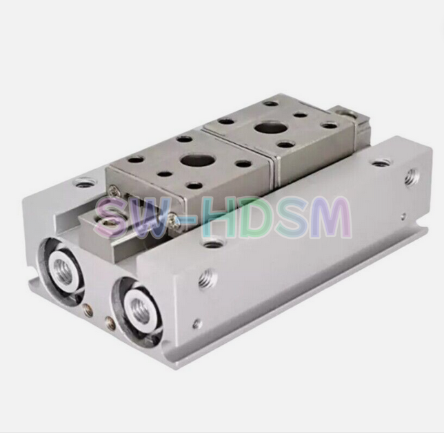1PCS  FOR SMC Finger Cylinder MHF2-20D2R freight free