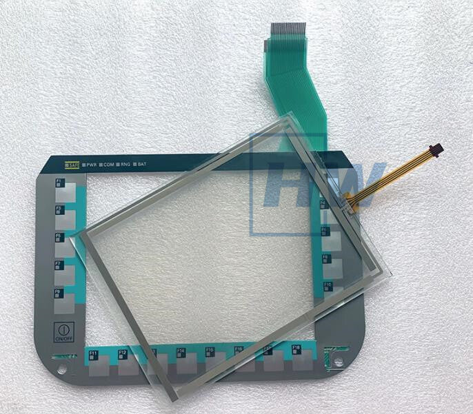 1Pc   6AV6645-0CC01-0AX0 MOBILE PANEL 277-8 Touch pad key film
