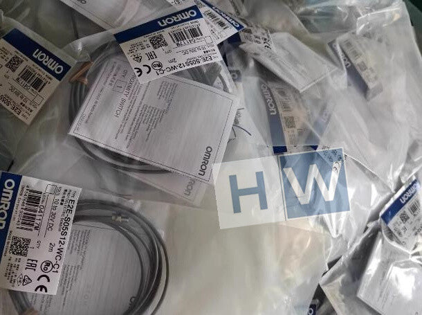 1PC  Omron Proximity Switch E2E-S05S12-WC-C1 Sensor