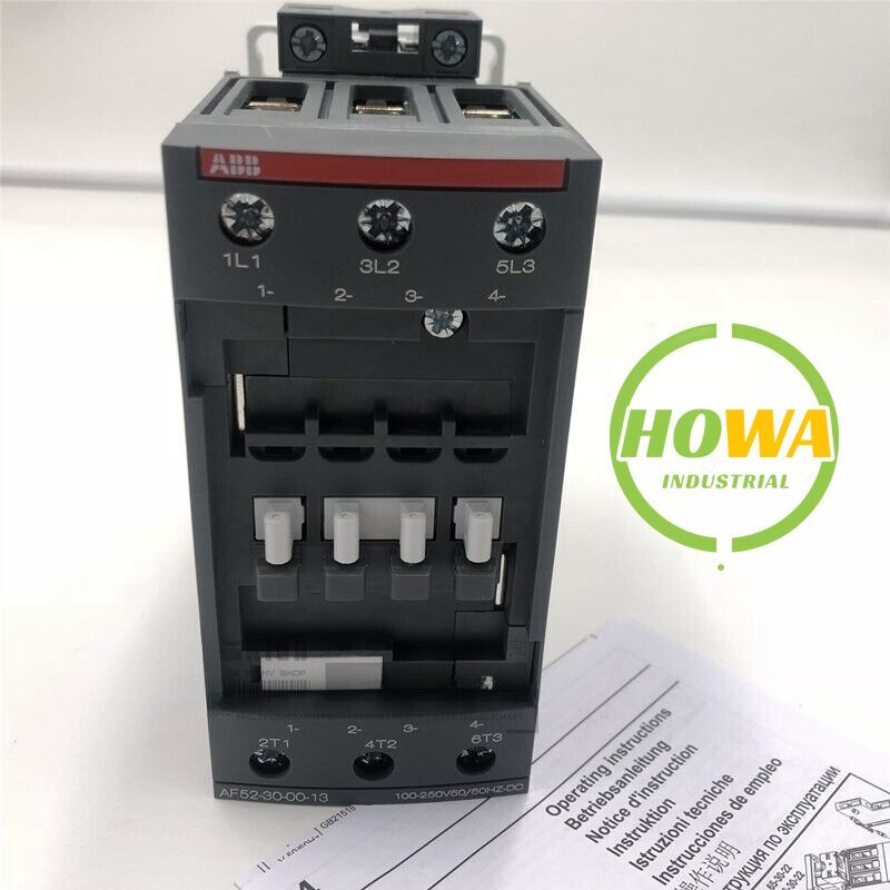 1/piece  ABB Contactor AF52-30-00-13 100-250V Coil Voltage