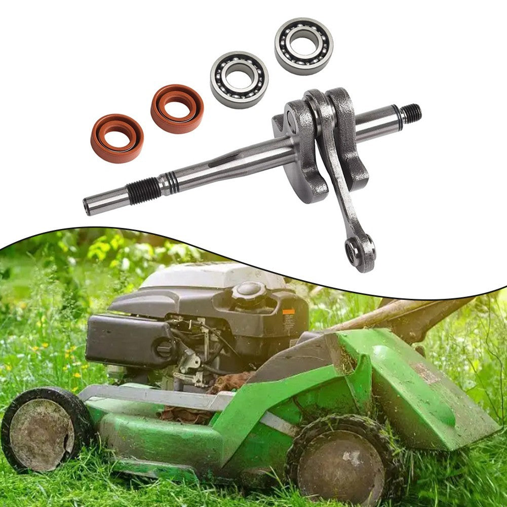 Crankshaft for Lawn Mowers FS38 FS45 FS46 FS55 KM55 MM55 with Accessories