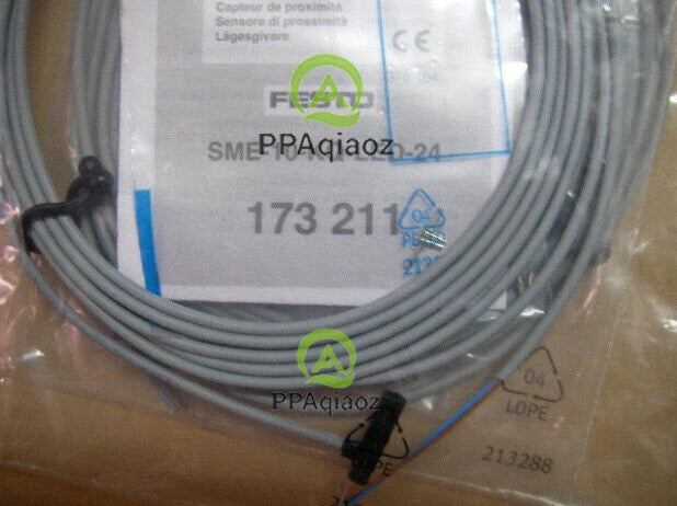 1PC Festo SME-10-KQ-LED-24 173211 Proximity Sensor  Free Shipping
