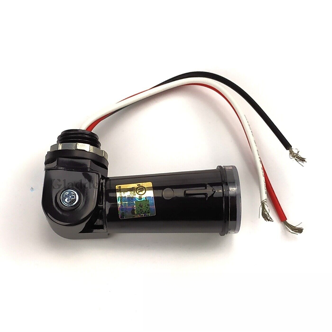LED 120V Dusk To Dawn Outdoor Swivel Photo Cell Light Control Photocell Sensor
