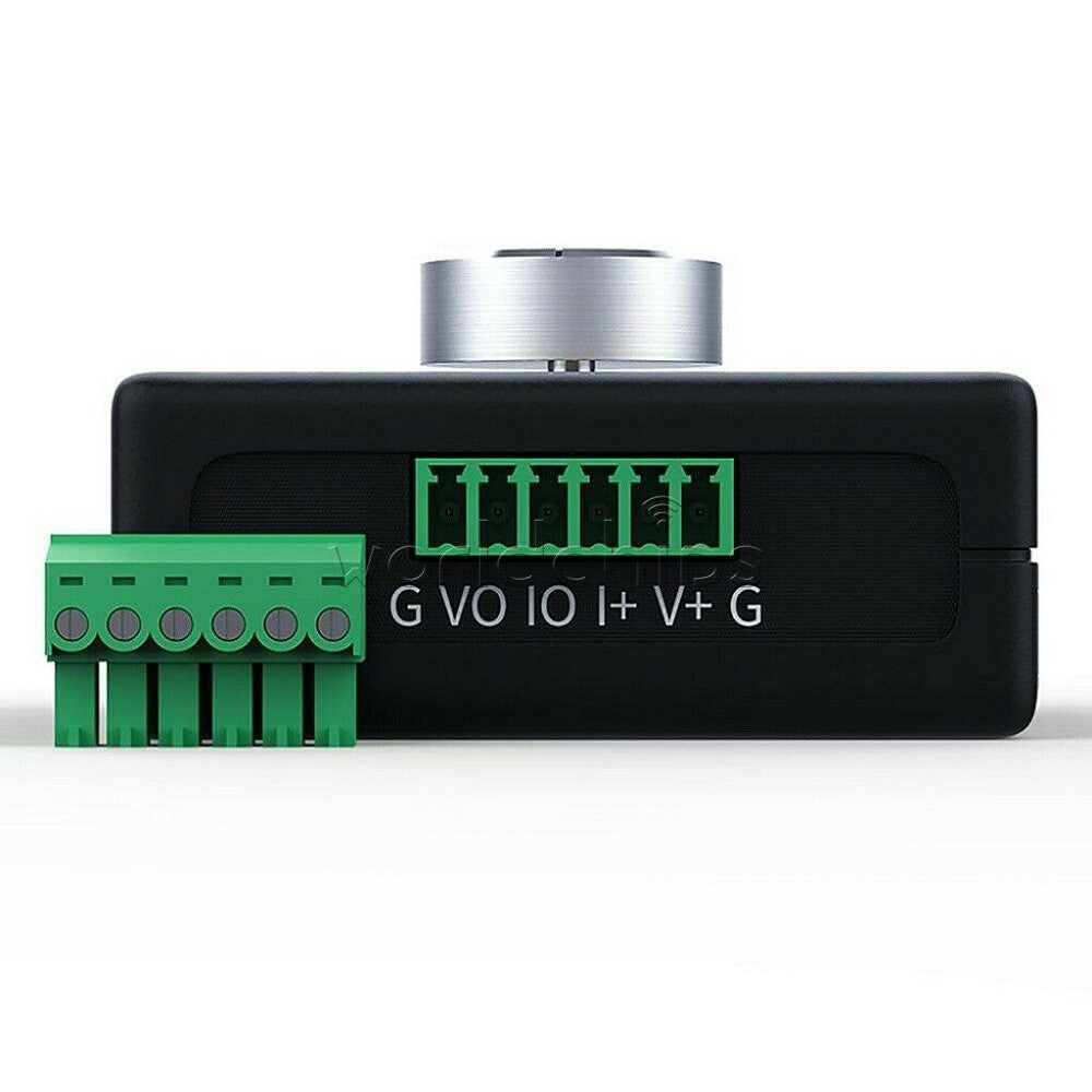 Digital 4-20mA 0-10V Voltage Signal Generator 0-20mA Current Transmitter