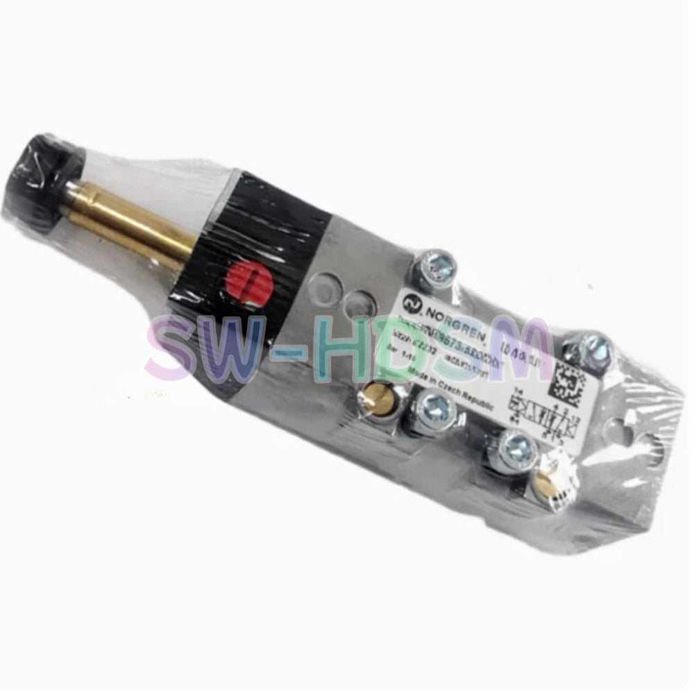 1PCS   NORGREN SXE9573-180-00 Solenoid Valve Freight Free
