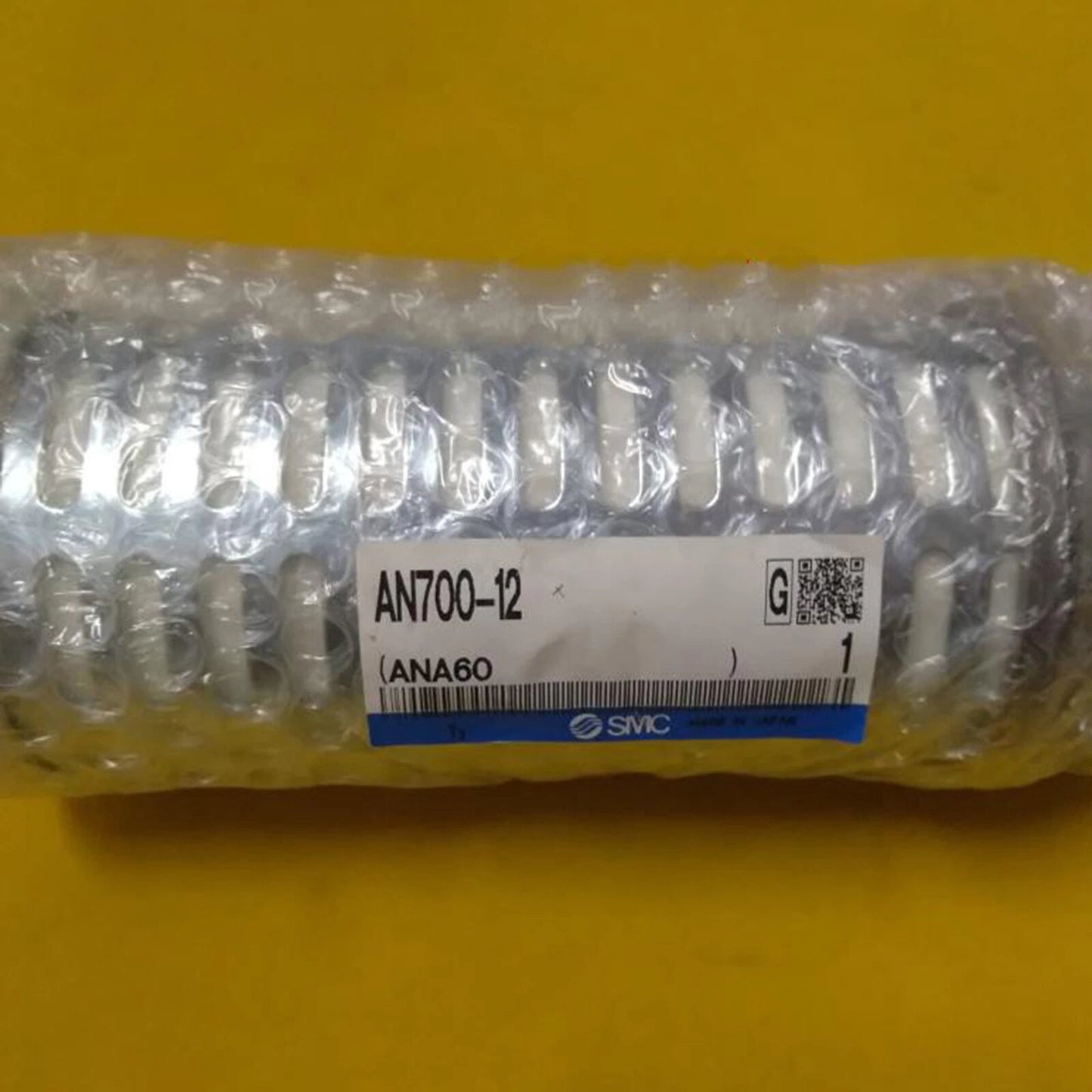1pcs  for SMC AN700-12 AN700-12 silencer Fast Shipping #P