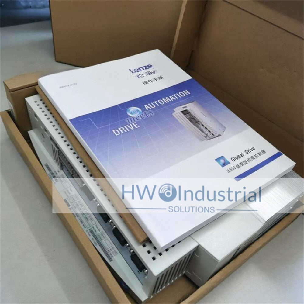1/Piece LENZE Inverter EVS9325-EPV004 EVS9325EPV004 Frequency Converter Drive