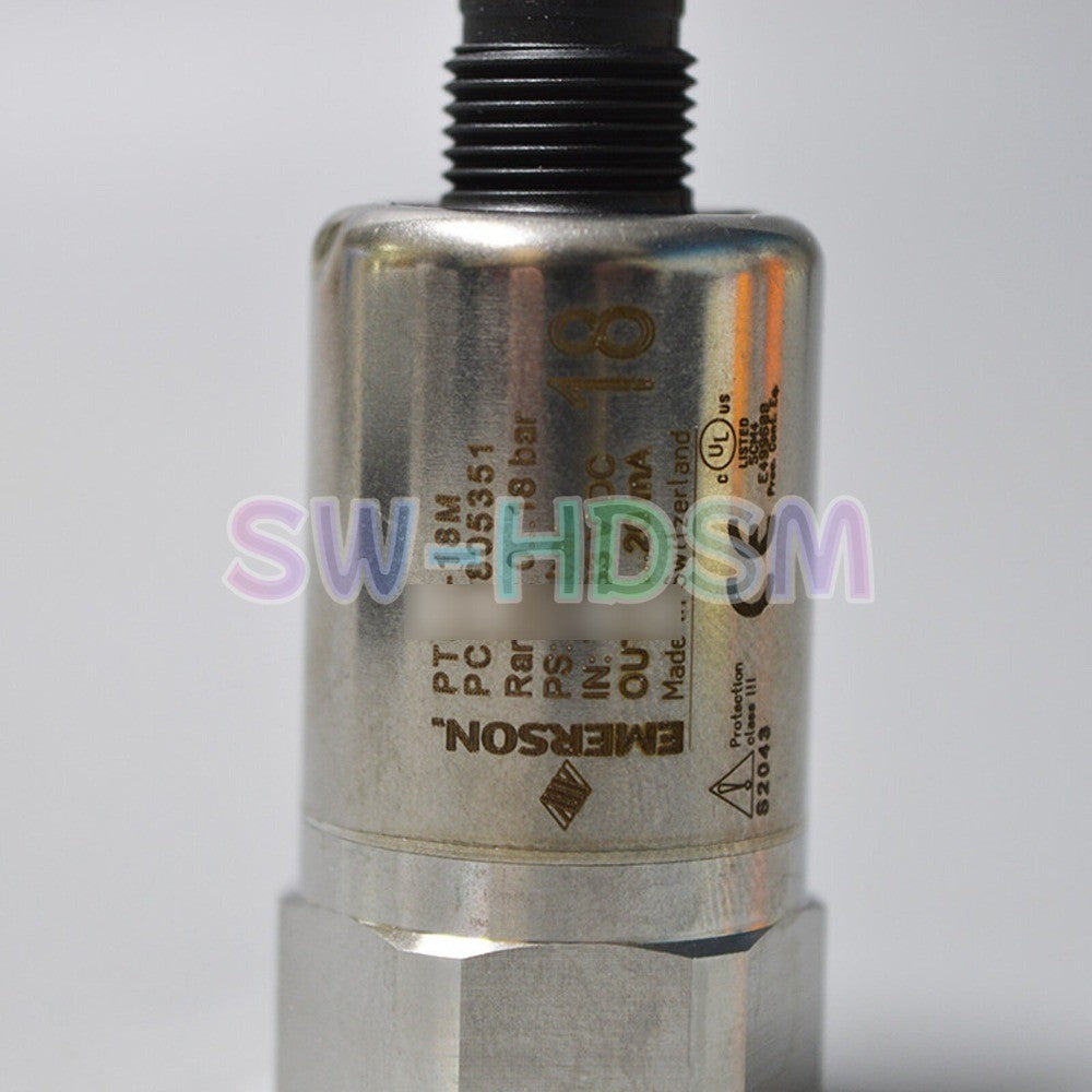 1PCS  For EMERSON Pressure Sensor PT5N-18M Freight free