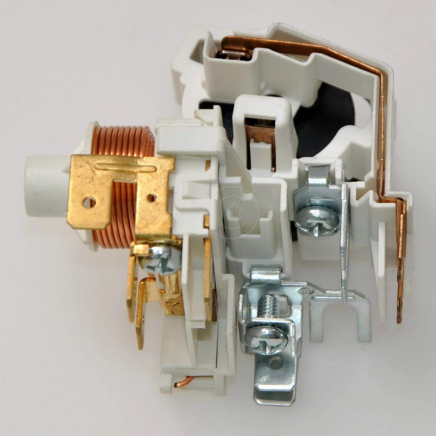 QLZ-6.40A QLZ-4.80A Refrigerator Start Relay + OL Protector For Danfoss Embraco