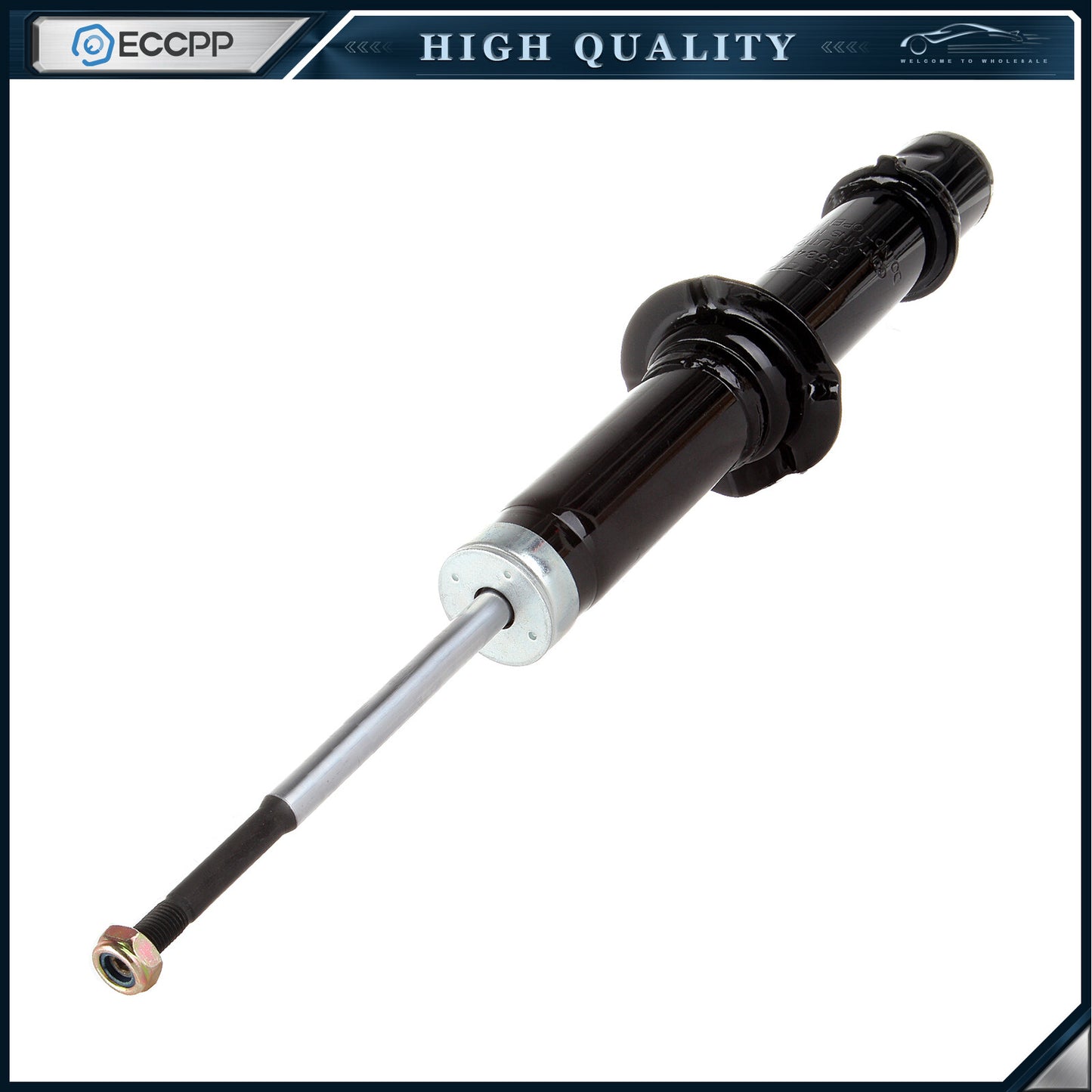 Front Rear Struts Shocks For 1997-2001 Honda CR-V Left Right ECCPP