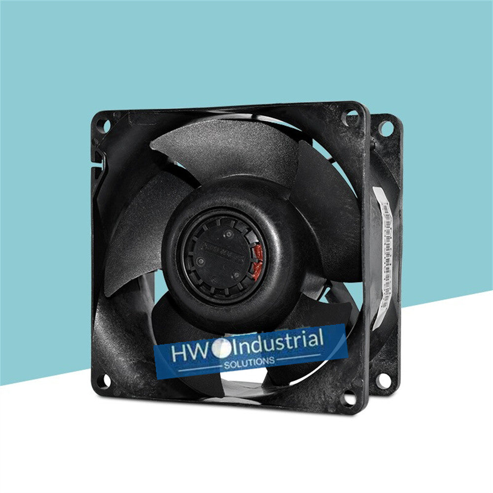 1/piece Nidec V80E12BS2A5-57 12V 1.95A 8038 8cm 4-wire Server Cooling Fan