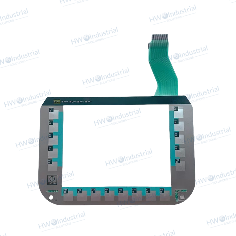 1/piece  6AV6645-0EB01-0AX1 6AV6 645-0EB01-0AX1 TouchPad Protection Film