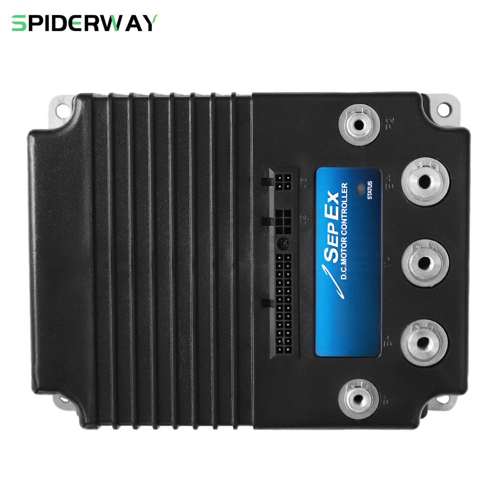 48V 500A 1268-5501 DC Motor Speed Controller for Curtis EZGO Club Car Golf Cart