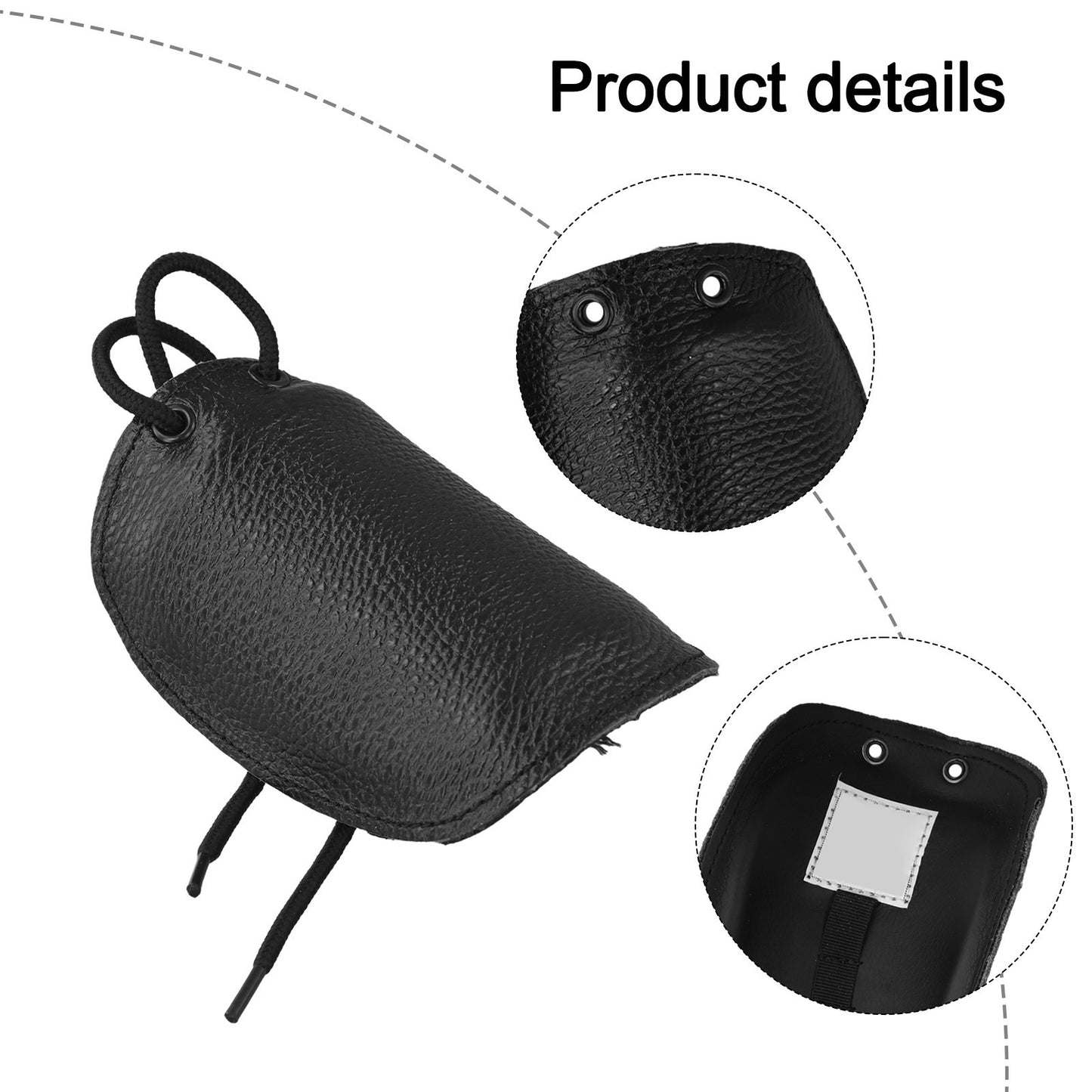 For welders Leather Shoe Protection with Water Resistant Features 2pcs