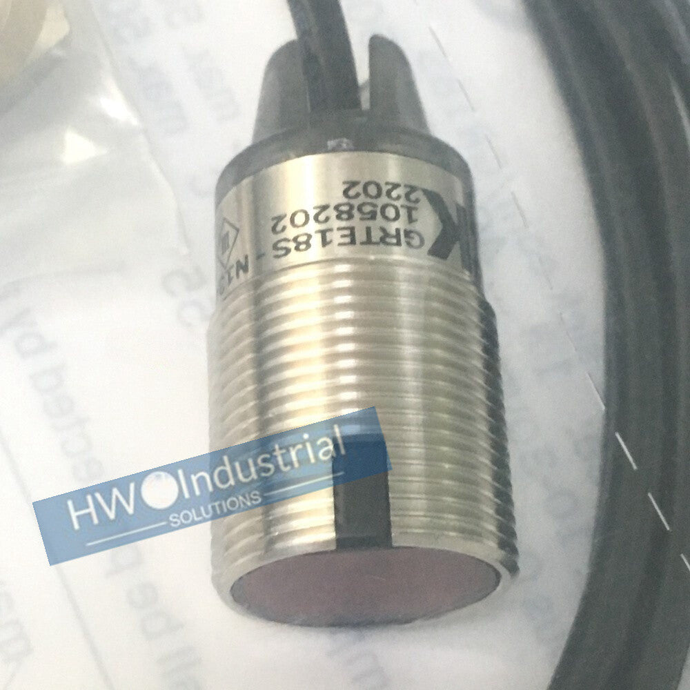 Proximity Switch Photoelectric Sensor GRTE18S-N1342 1058202