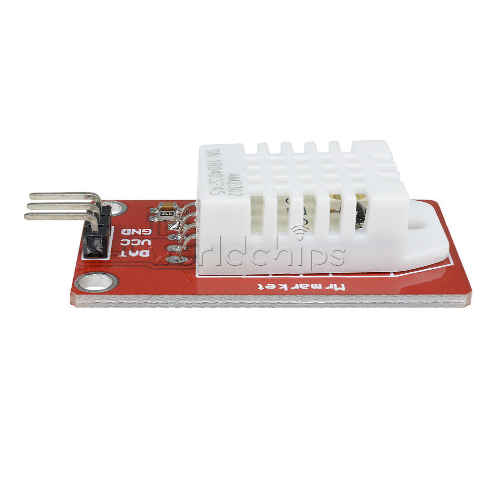 10PCS Digital DHT22 AM2302 Temperature Humidity Sensor Module For Arduino UNO R3