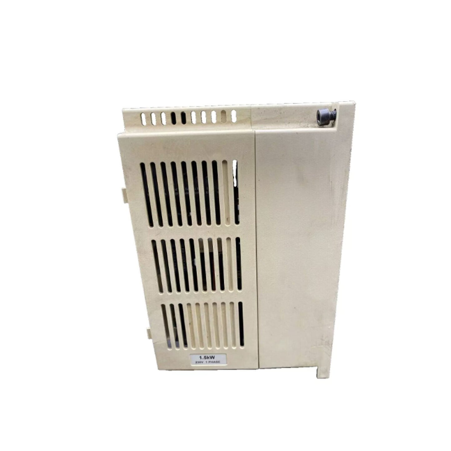 & Tested DELTA VFD015S21D PLC Inverter 1.5KW 220V