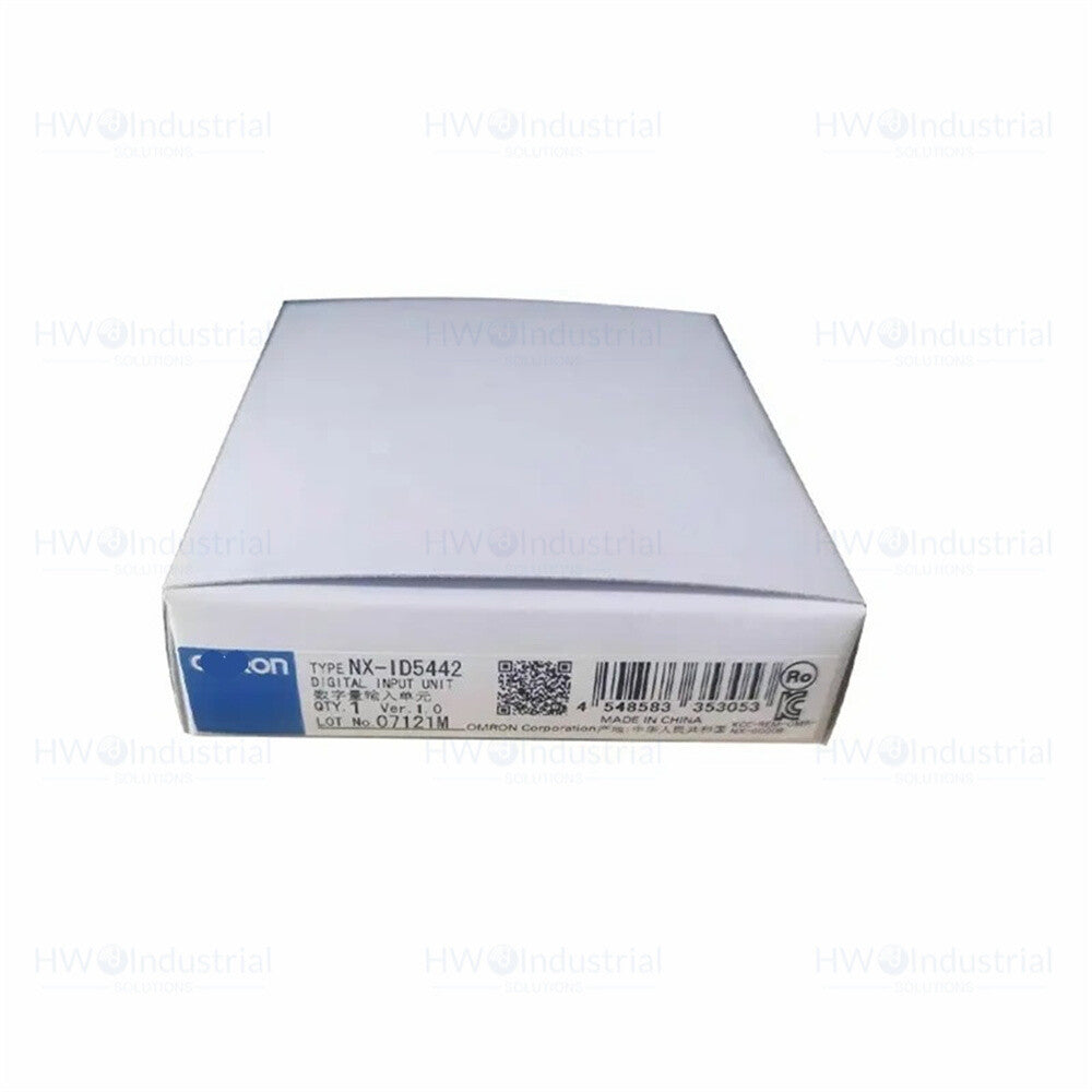 1/Piece  NX-ID5442 OMRON Digital Input Unit Origin