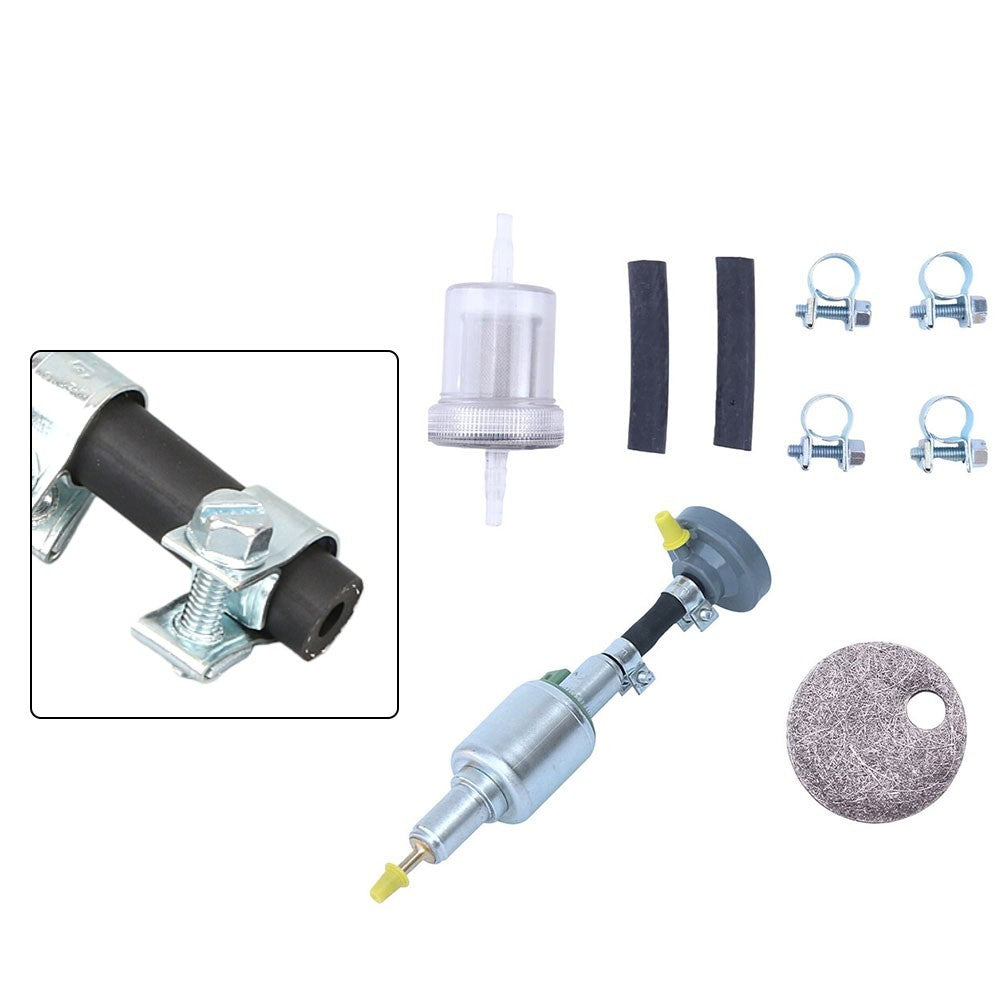 Replacement Fuel Pump 12V 65ml for Webasto For Air Top Heater Models 2000 2000S